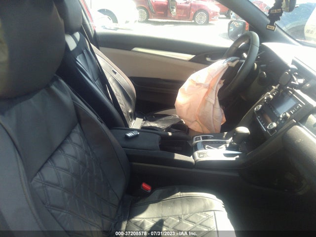 Honda Civic Coupe Lx-p 2018 2HGFC4B07JH307878 Image 11