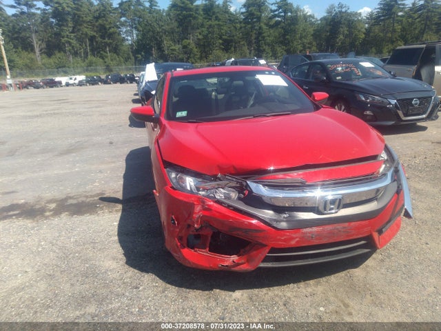 Honda Civic Coupe Lx-p 2018 2HGFC4B07JH307878 Image 12