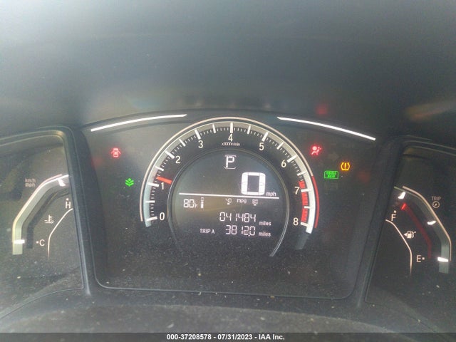 Honda Civic Coupe Lx-p 2018 2HGFC4B07JH307878 Image 13