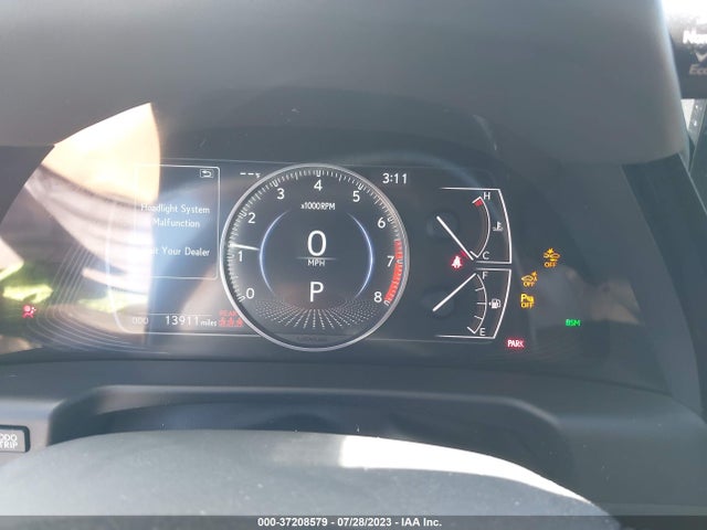 58ADZ1B15NU120691 Lexus Es Es 350