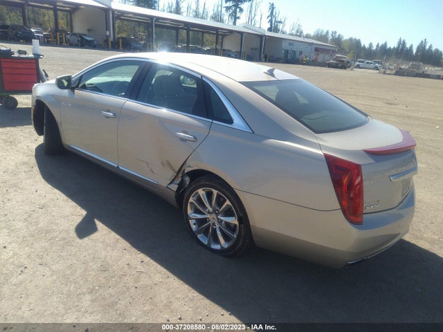 2G61M5S32E9297821 Cadillac XTS LUXURY