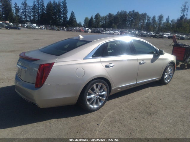 2G61M5S32E9297821 Cadillac XTS LUXURY