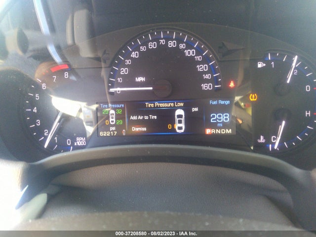 2G61M5S32E9297821 Cadillac XTS LUXURY