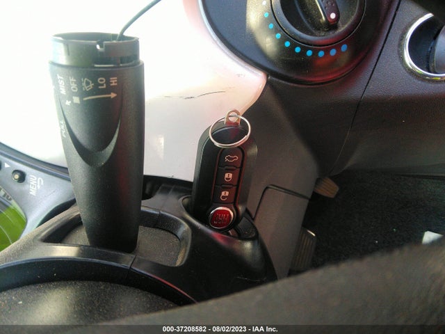 Fiat 500c Pop 2015 3C3CFFDR1FT672947 Image 11