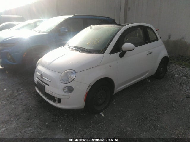 Fiat 500c Pop 2015 3C3CFFDR1FT672947 Image 2
