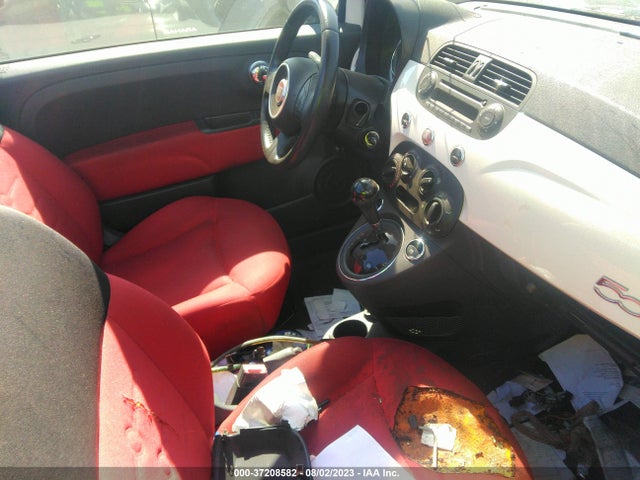 2015 FIAT 500C POP VIN: 3C3CFFDR1FT672947