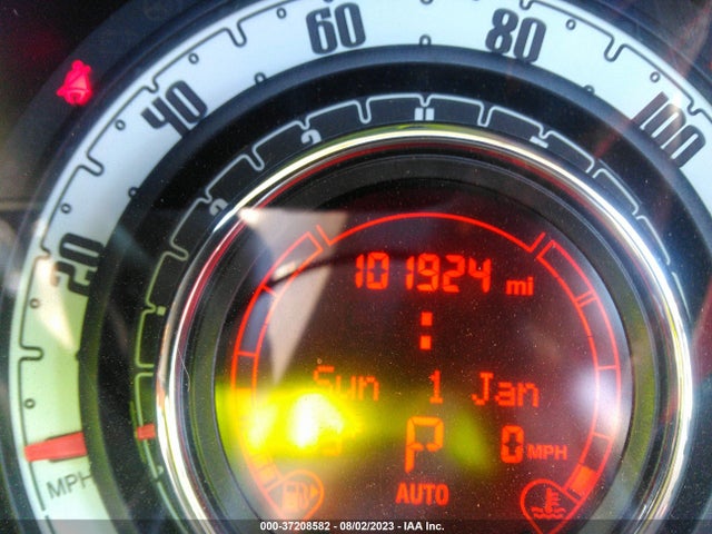 Fiat 500c Pop 2015 3C3CFFDR1FT672947 Image 7