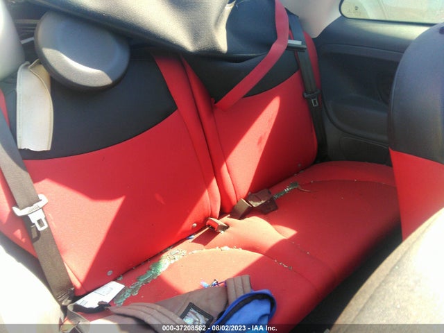 Fiat 500c Pop 2015 3C3CFFDR1FT672947 Image 8