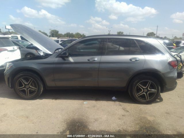 WDC0G8DBXLF728832 Mercedes-Benz Glc Glc 300