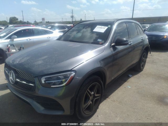 WDC0G8DBXLF728832 Mercedes-Benz Glc Glc 300