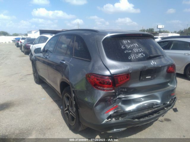 WDC0G8DBXLF728832 Mercedes-Benz Glc Glc 300