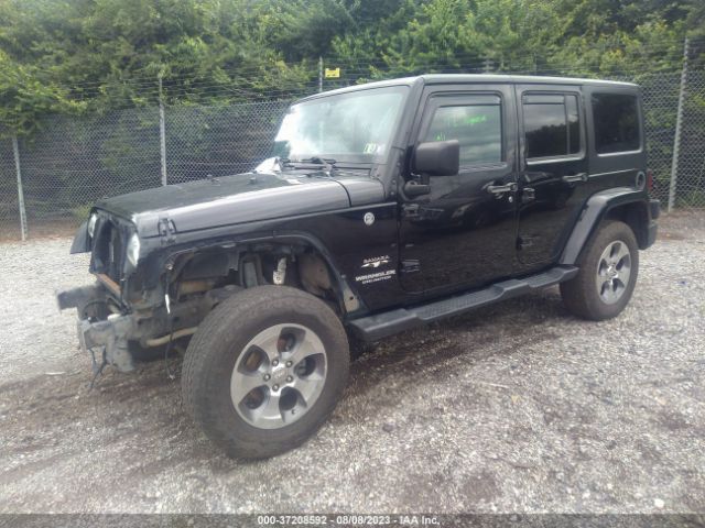 1C4BJWEGXHL592998 Jeep Wrangler Unlimited Sahara
