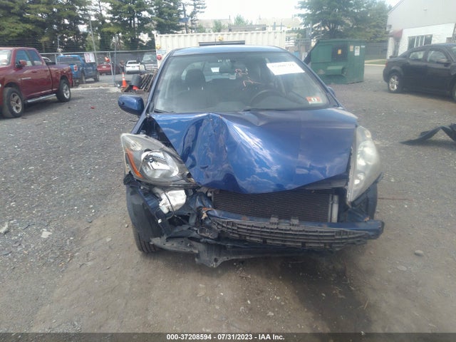 2013 HONDA FIT VIN: JHMGE8H36DC003369