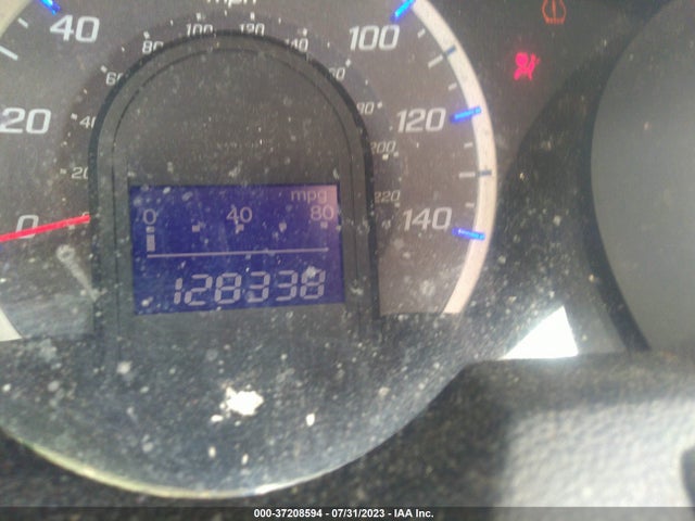2013 HONDA FIT VIN: JHMGE8H36DC003369