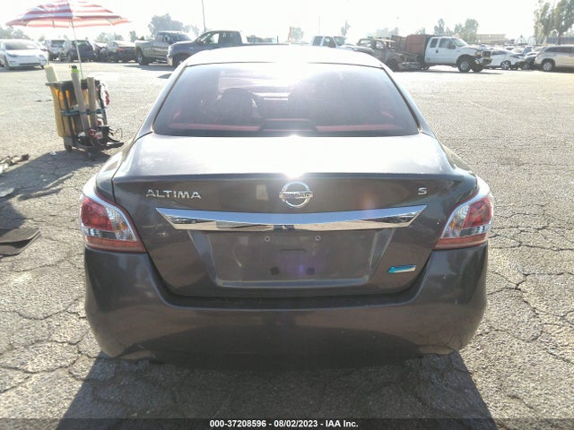 2013 NISSAN ALTIMA 2.5 S VIN: 1N4AL3AP0DN494481