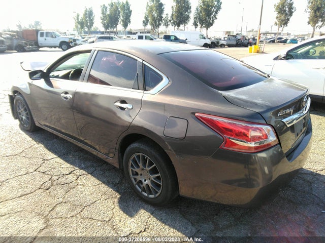 2013 NISSAN ALTIMA 2.5 S VIN: 1N4AL3AP0DN494481