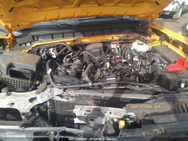1FMDE5AH5NLB63541 Ford Bronco Base/big Bend
