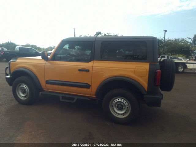 1FMDE5AH5NLB63541 Ford Bronco Base/big Bend