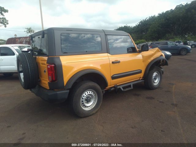 1FMDE5AH5NLB63541 Ford Bronco Base/big Bend