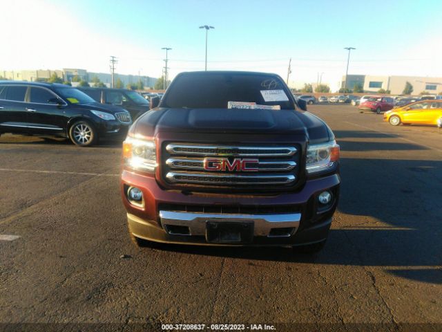 1GTG5BE31F1252096 GMC Canyon 2wd Sle