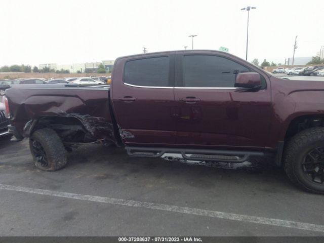 1GTG5BE31F1252096 GMC Canyon 2wd Sle