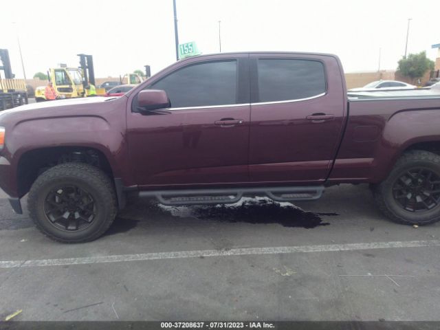 1GTG5BE31F1252096 GMC Canyon 2wd Sle