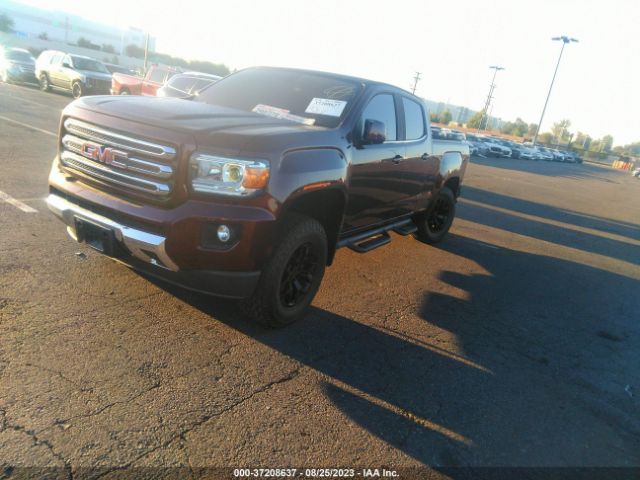 1GTG5BE31F1252096 GMC Canyon 2wd Sle