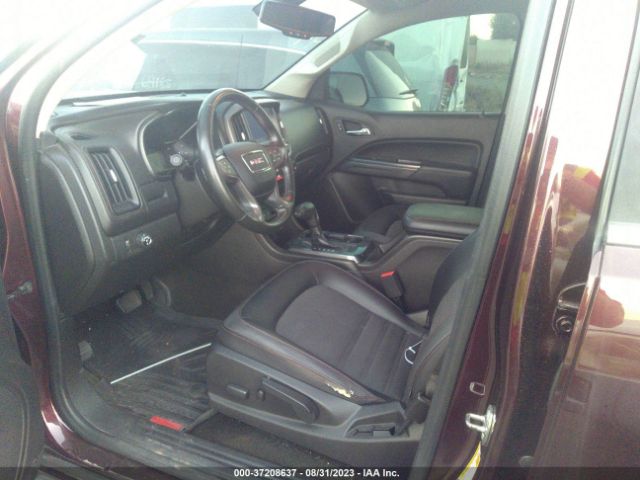 1GTG5BE31F1252096 GMC Canyon 2wd Sle