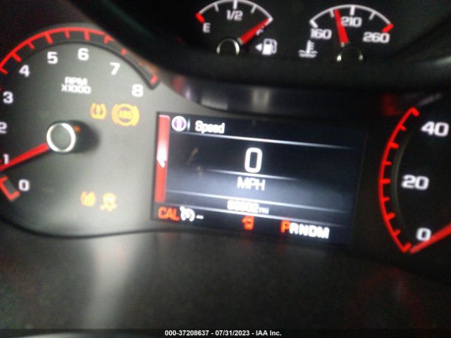 1GTG5BE31F1252096 GMC Canyon 2wd Sle