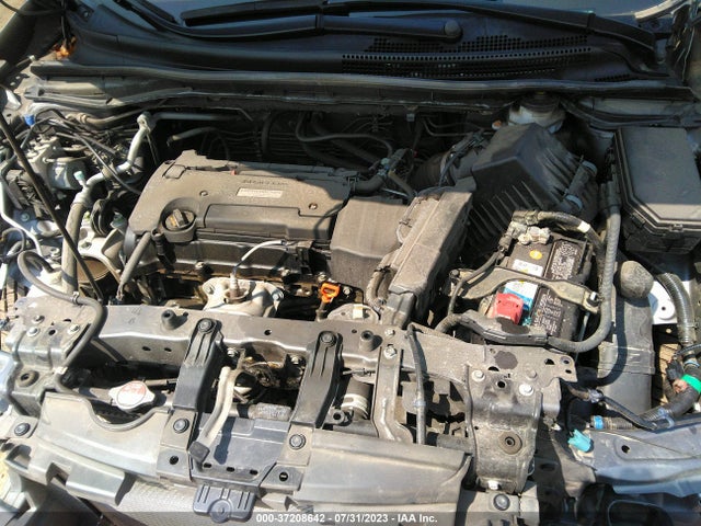 Honda CR-V LX 2016 5J6RM4H37GL126862 Image 10