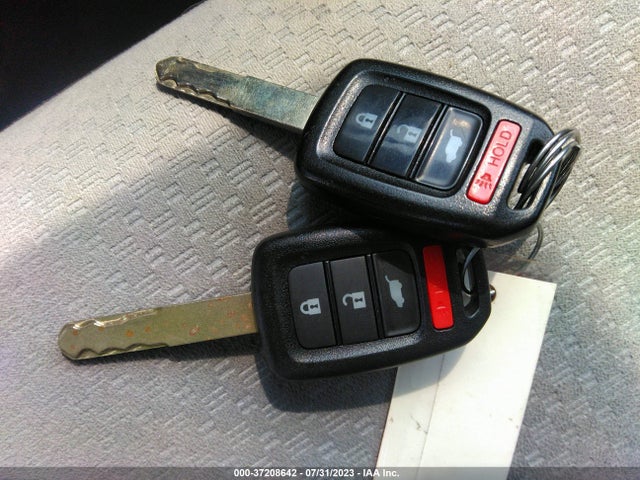 Honda CR-V LX 2016 5J6RM4H37GL126862 Image 11