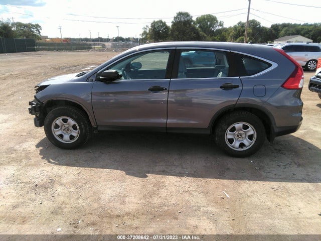 Honda CR-V LX 2016 5J6RM4H37GL126862 Image 15