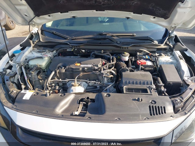 2019 HONDA CIVIC SEDAN LX VIN: 2HGFC2F65KH544227