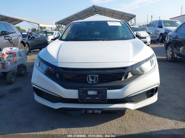 2019 HONDA CIVIC SEDAN LX VIN: 2HGFC2F65KH544227