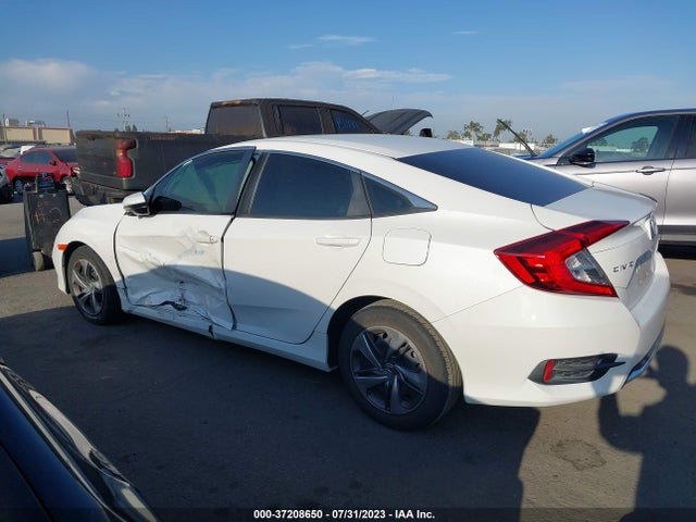 2019 HONDA CIVIC SEDAN LX VIN: 2HGFC2F65KH544227