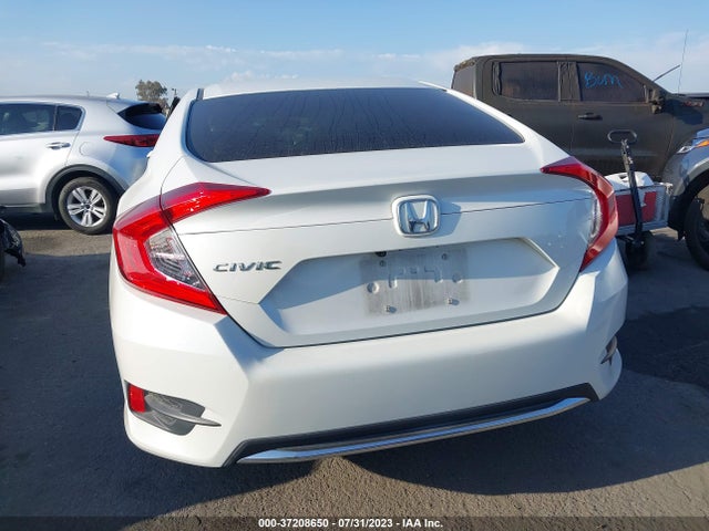 2019 HONDA CIVIC SEDAN LX VIN: 2HGFC2F65KH544227