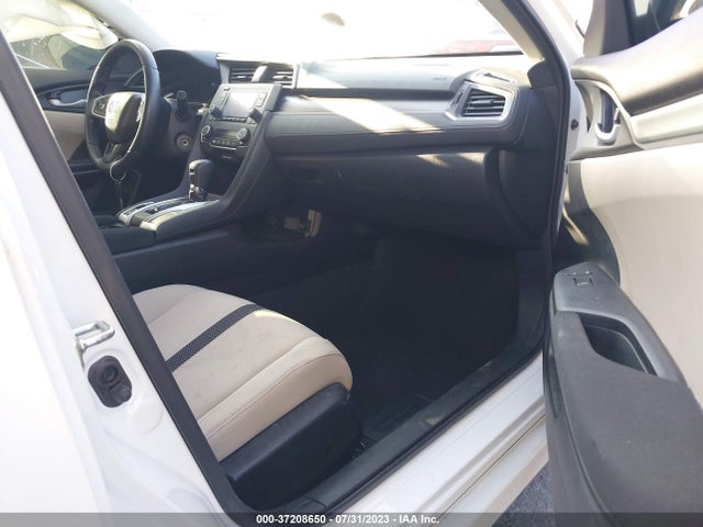 2019 HONDA CIVIC SEDAN LX VIN: 2HGFC2F65KH544227