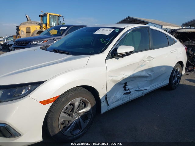 2019 HONDA CIVIC SEDAN LX VIN: 2HGFC2F65KH544227