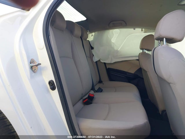 2019 HONDA CIVIC SEDAN LX VIN: 2HGFC2F65KH544227
