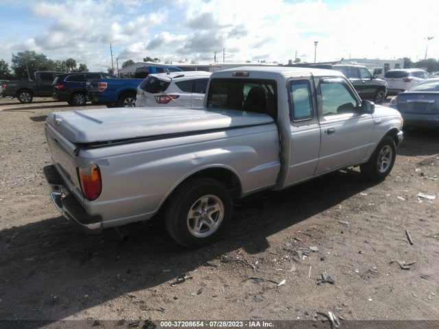 2001 MAZDA B-SERIES 2WD TRUCK DS/SE VIN: 4F4YR16U21TM14929