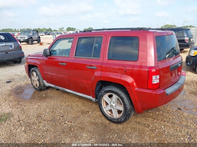 2010 JEEP PATRIOT SPORT VIN: 1J4NT1GB9AD658933