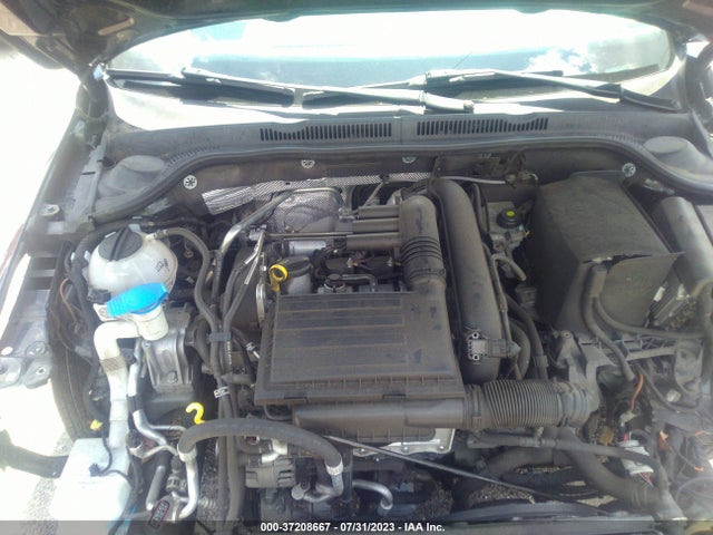 3VW167AJ8HM328047 Volkswagen Jetta 1.4t S