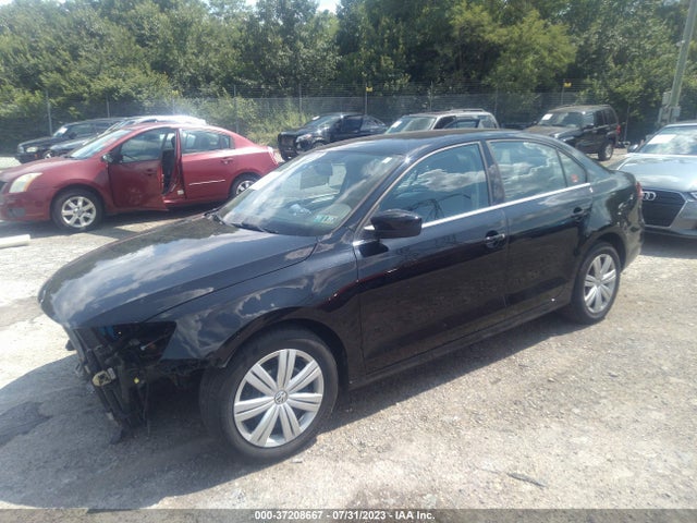 3VW167AJ8HM328047 Volkswagen Jetta 1.4t S