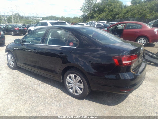 3VW167AJ8HM328047 Volkswagen Jetta 1.4t S