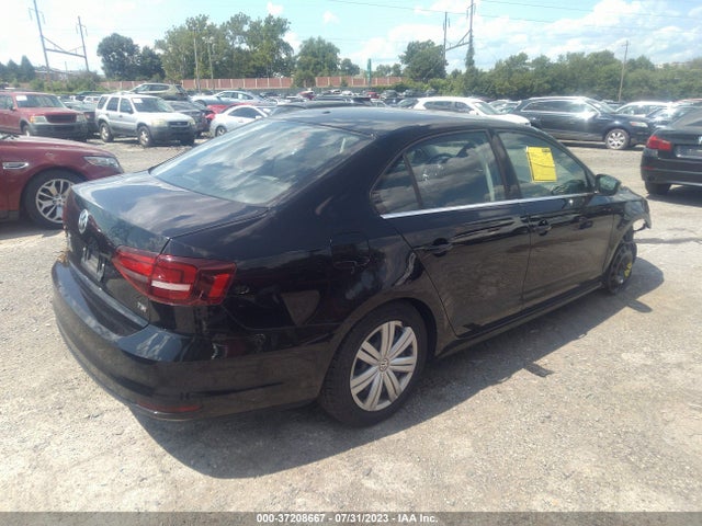 3VW167AJ8HM328047 Volkswagen Jetta 1.4t S