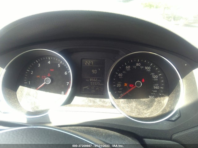 3VW167AJ8HM328047 Volkswagen Jetta 1.4t S