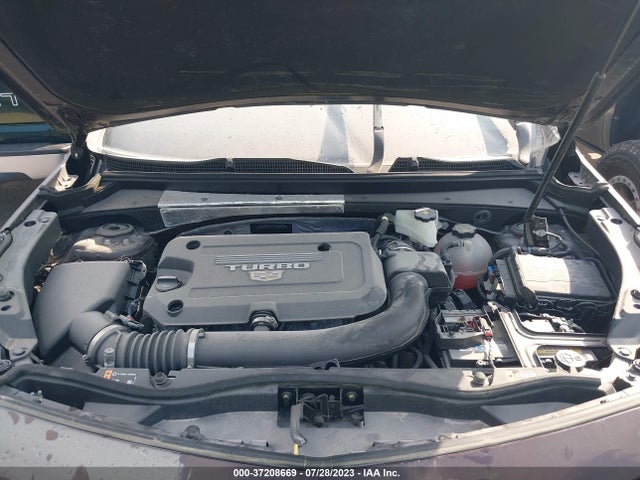 1GYAZAR44LF028224 Cadillac Xt4 Fwd Luxury