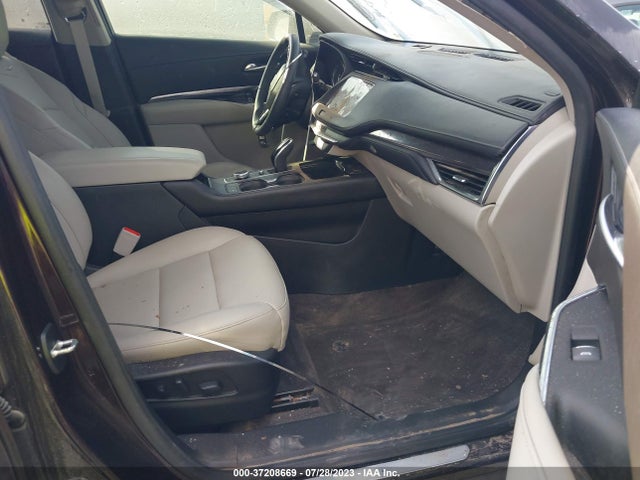 1GYAZAR44LF028224 Cadillac Xt4 Fwd Luxury