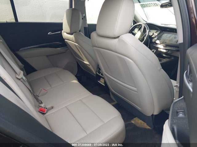 1GYAZAR44LF028224 Cadillac Xt4 Fwd Luxury
