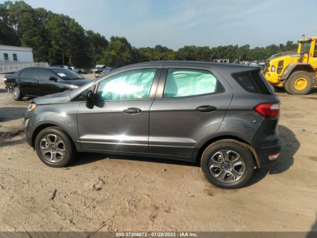 MAJ3S2FE7MC441110 Ford ECOSPORT S